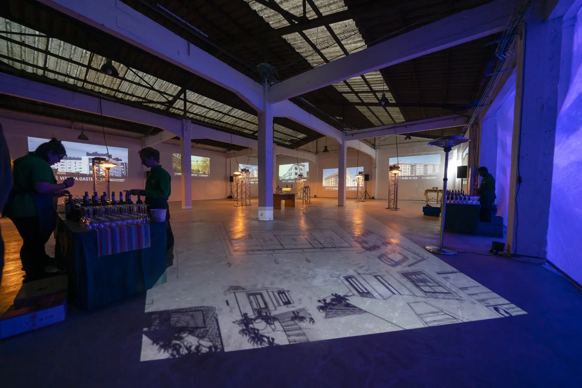 La Terminal 1, Bilbao