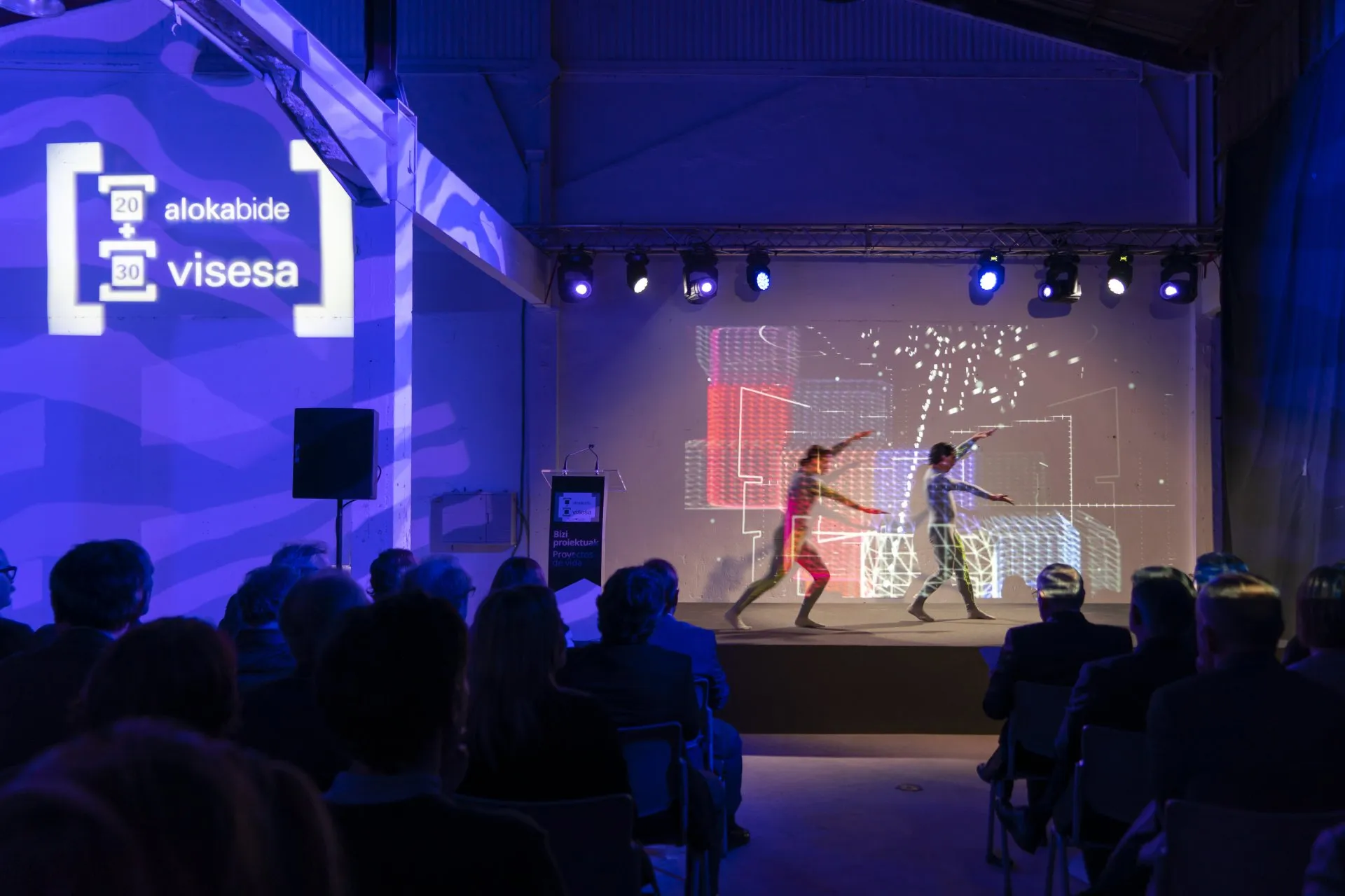 La Terminal 2, Bilbao